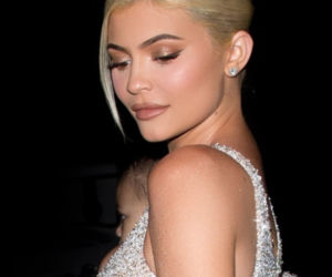 Kylie Jenner i jej córka, Stormi Webster