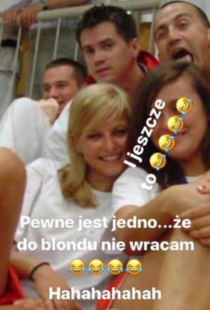 Anna Lewandowska blondynką. Wzrost, wiek, blog i Instagram żony Roberta Lewandowskiego