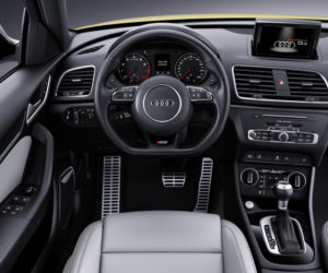 Audi Q3 lifting 2017