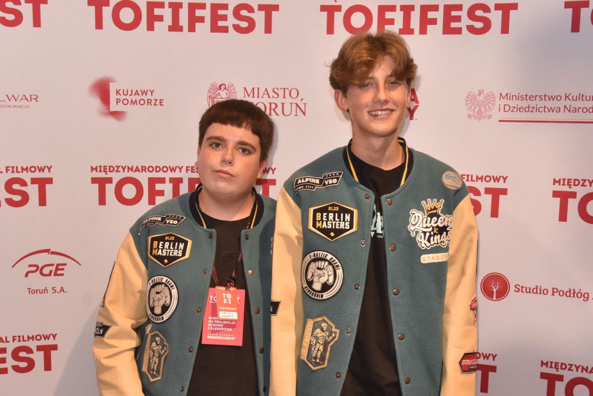 22. MFF Tofifest w Toruniu. Martyna Wojciechowska, Zbigniew Zamachowski, Jerzy Skolimowski i inne gwiazdy na gali zamknięcia