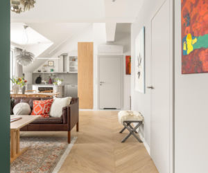 Quiet luxury na warszawskich Zawadach