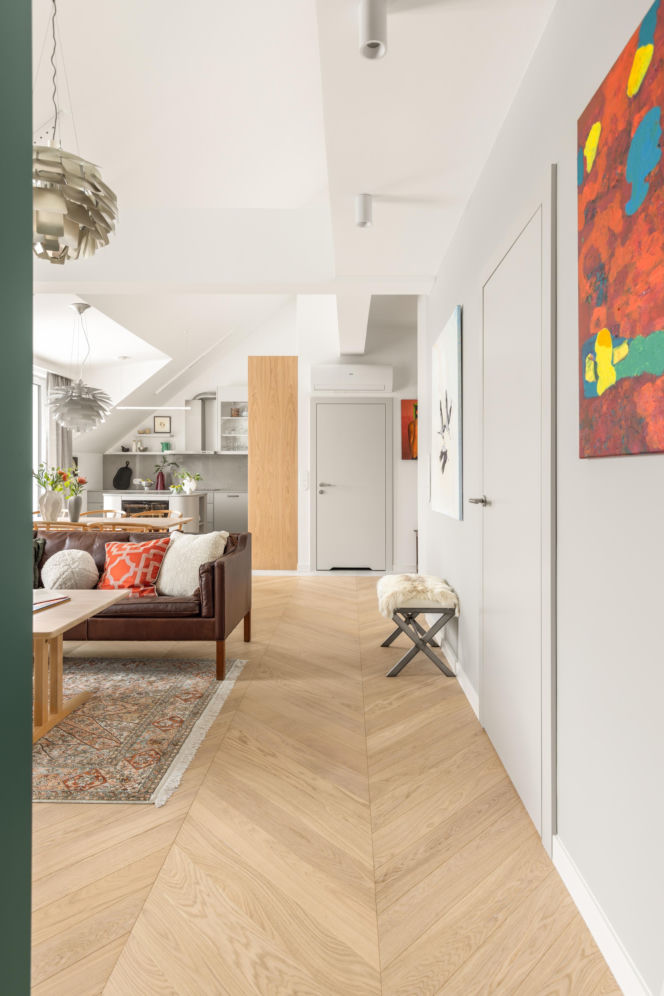 Quiet luxury na warszawskich Zawadach