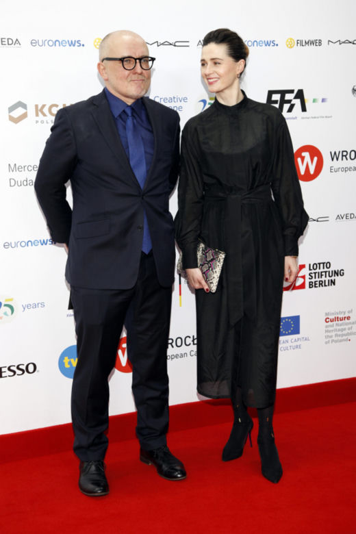 Agnieszka Grochowska i jej mąż Dariusz Gajewski