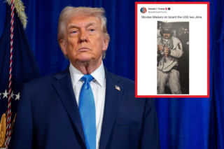 Trump stawia warunek nowej władzy w Wenezueli. Ma „robić to, czego chcą” Stany Zjednoczone