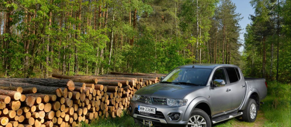 Mitsubishi L200 po liftingu 