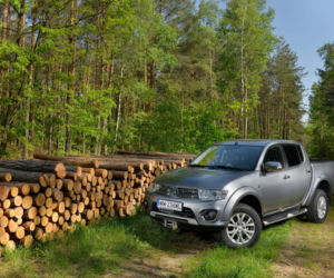 Mitsubishi L200 po liftingu 