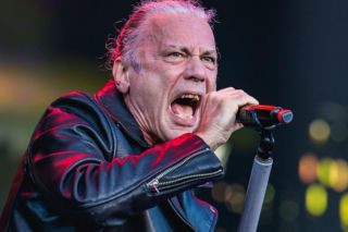 Będzie ciężki jak cholera! Bruce Dickinson w ten sposób zapowiada swój nowy solowy album 