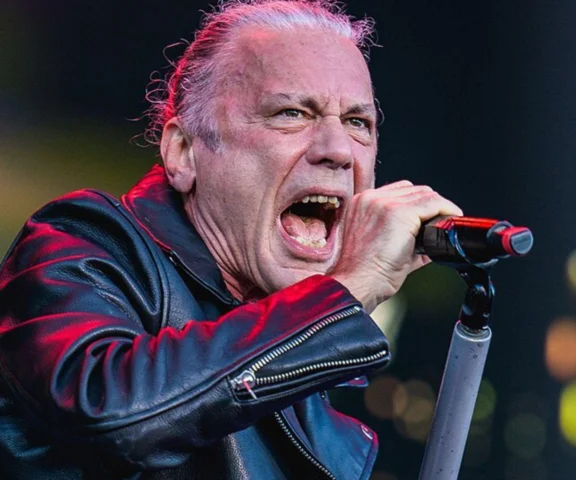 Będzie ciężki jak cholera! Bruce Dickinson w ten sposób zapowiada swój nowy solowy album 