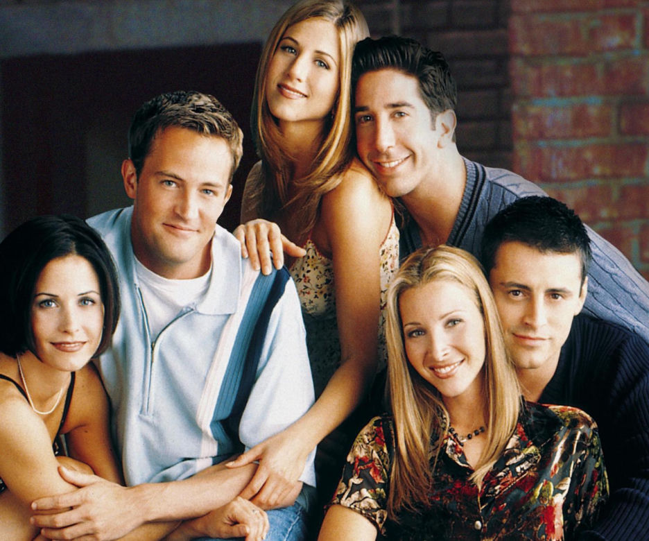 Friends Przyjaciele