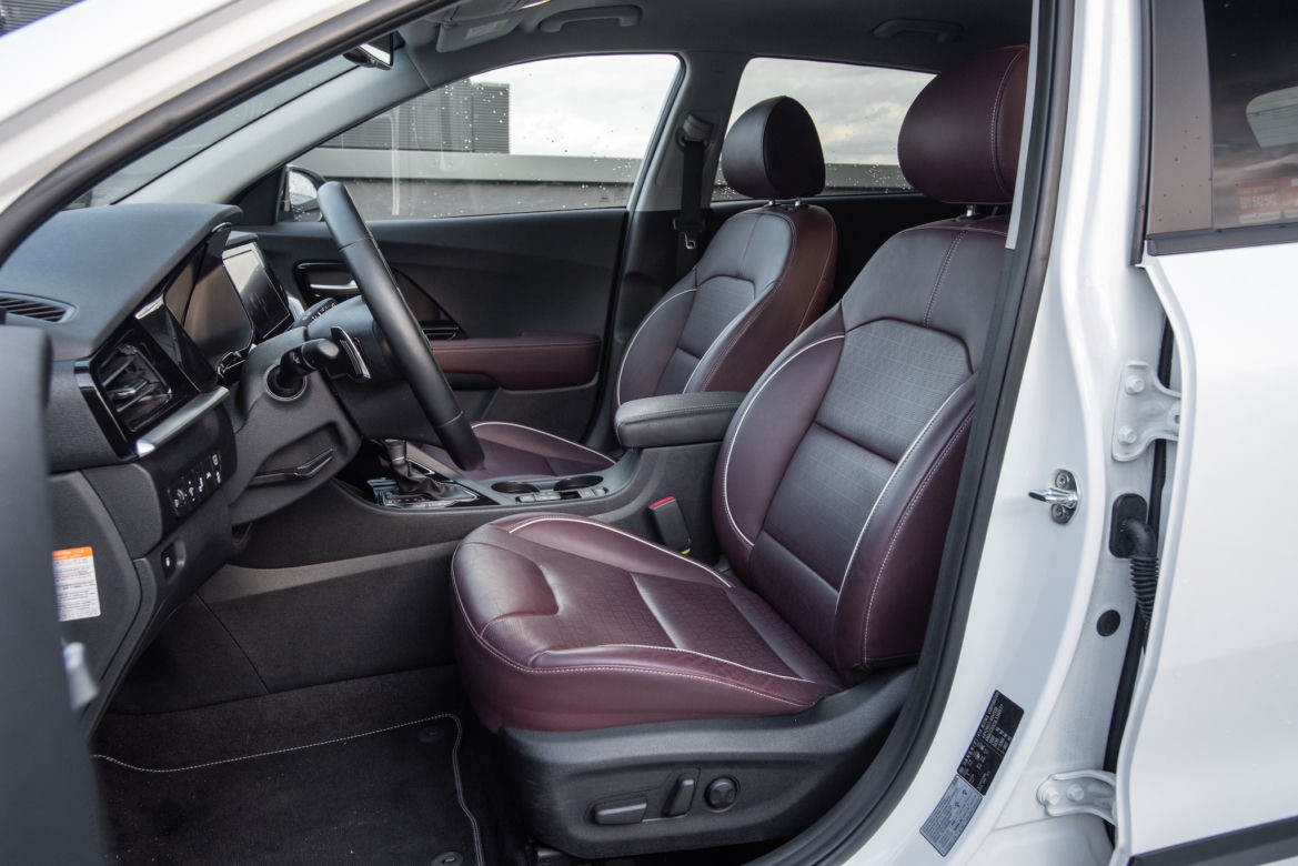 Kia Niro 1.6 GDi Hybrid 141 KM 6DCT XL