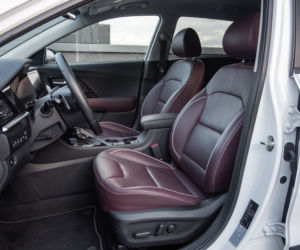 Kia Niro 1.6 GDi Hybrid 141 KM 6DCT XL