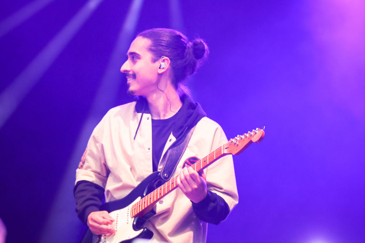 Sosnowiec Eska Fun Festival 2022. Koncerty w piątek