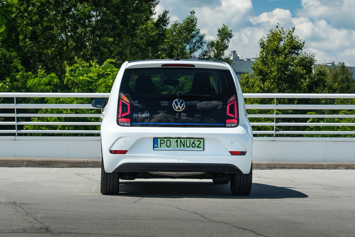 2020 Volkswagen e-up! 