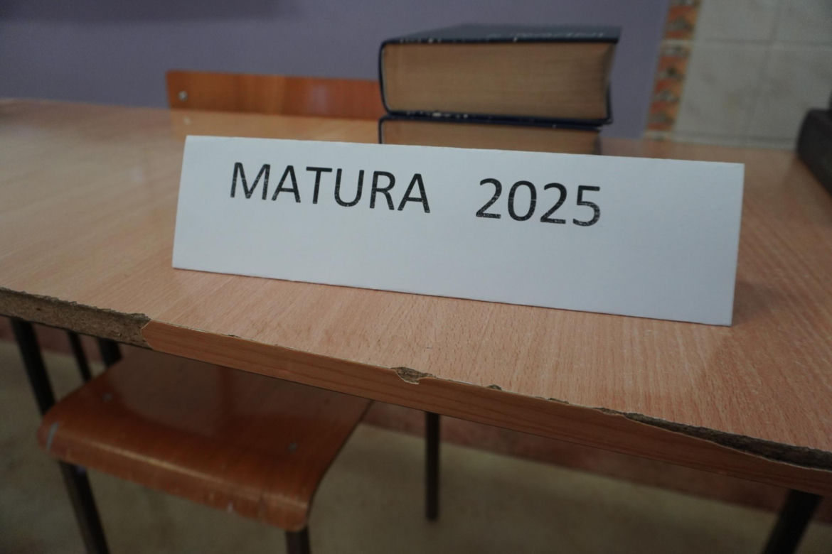 Matura 2025 w I L.O w Skarżysku-Kamiennej
