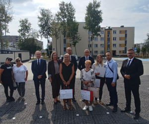 Otwarcie nowych mieszkań komunalnych w Lublinie