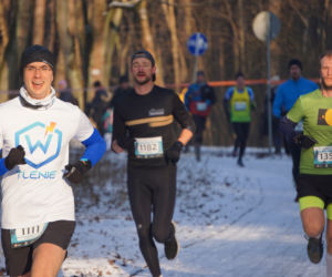Bieg City TRAIL 2022 w bydgoskim Myślęcinku [GALERIA]