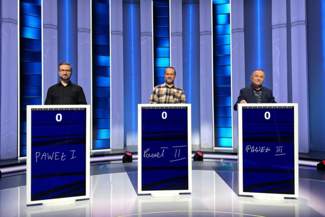 Zaskakujący zbieg okoliczności w Va Banque. Produkcja: to nie wydarzyło się przez ponad tysiąc odcinków