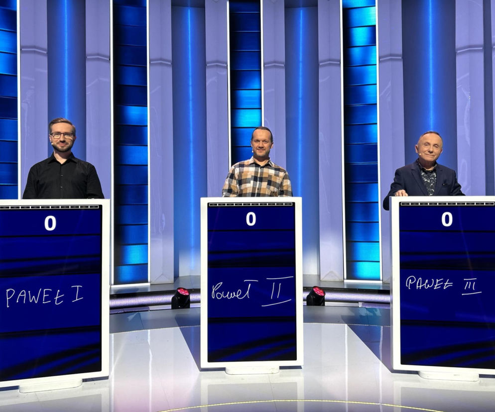 Nietypowa sytuacja w Va Banque! Widzowie teleturnieju nie mogli uwierzyć