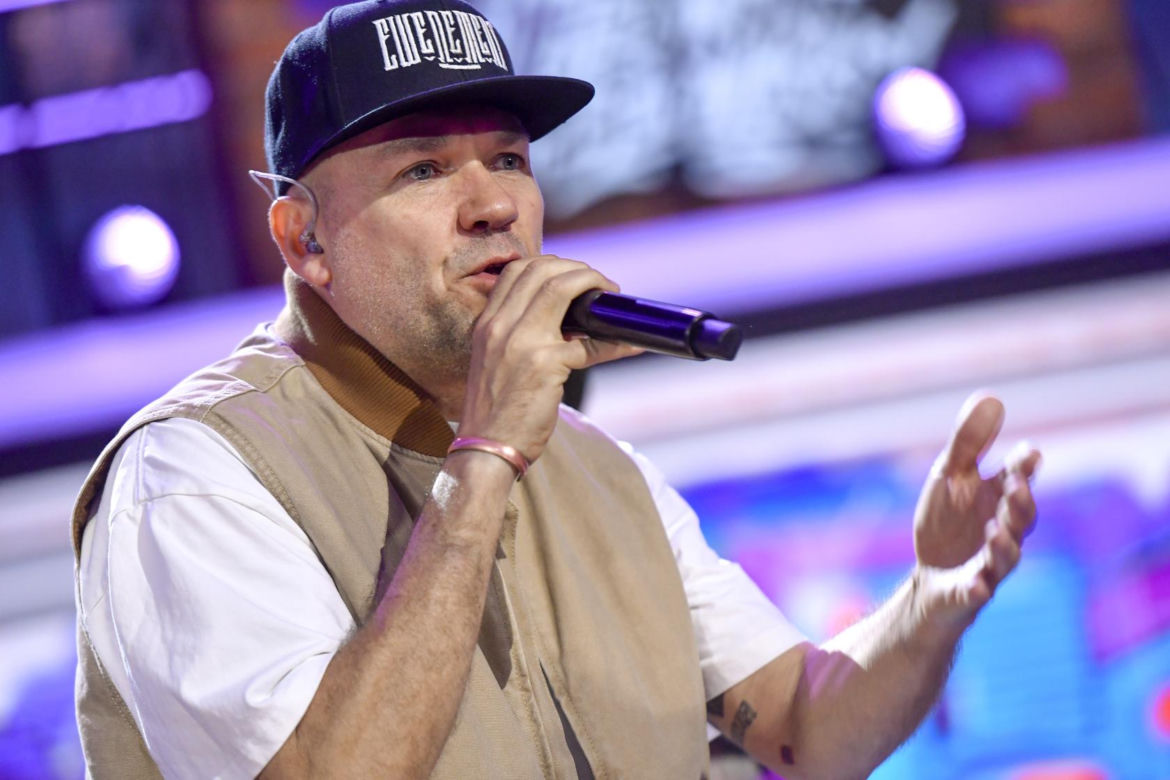 Hip-hop w Opolu podczas 62. festiwalu