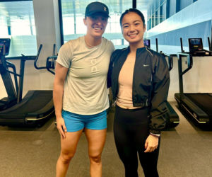 Iga Świątek trenuje w Akademii Rafaela Nadala