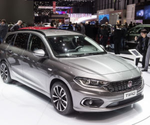 Fiat Tipo kombi