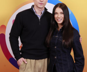 Natsu i Wojciech Kucina