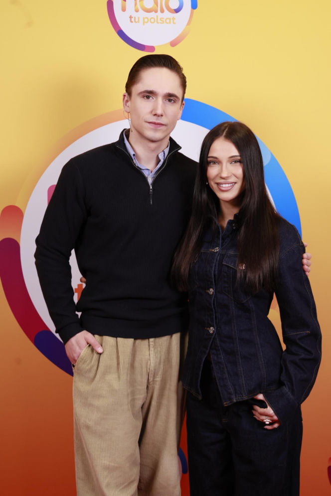 Natsu i Wojciech Kucina