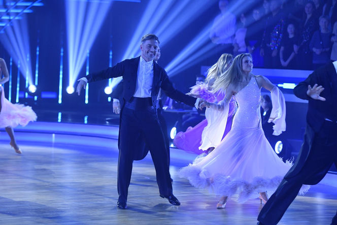 Agnieszka Kaczorowska i Marcin Rogacewicz