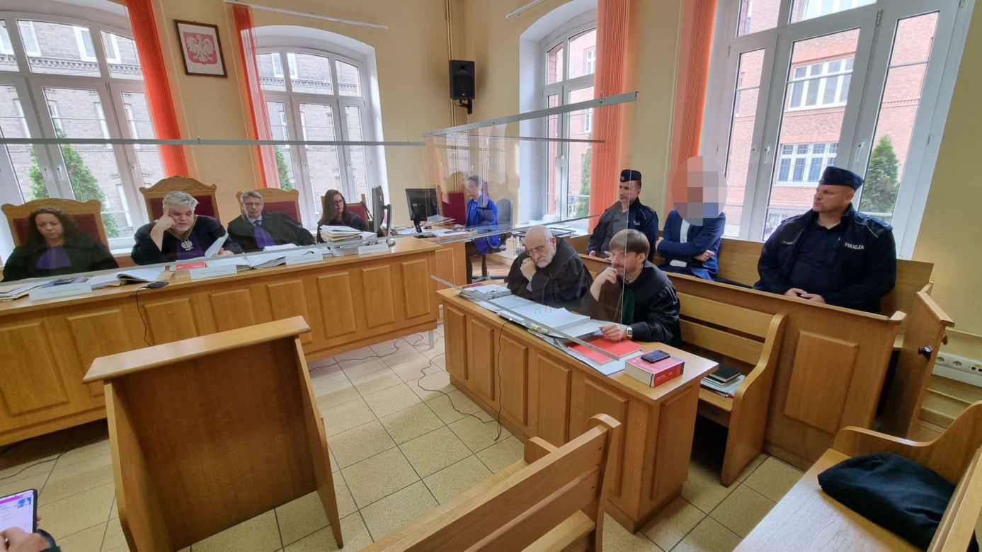 Zabójca Natalii S. stanął przed sądem