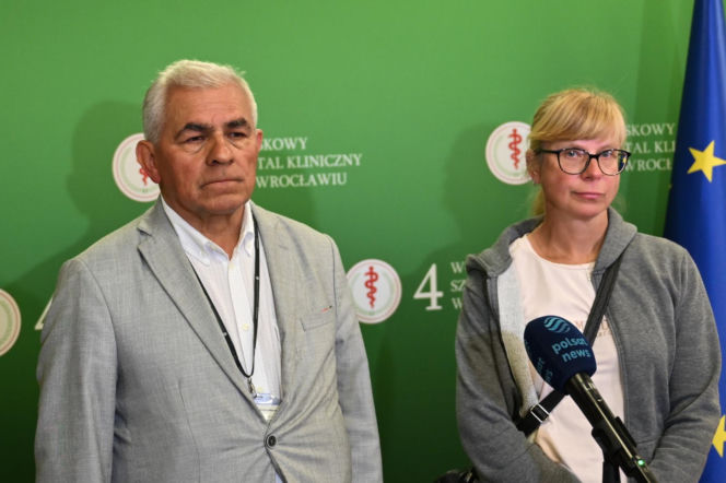 24-letnia Klaudia jest już w Polsce