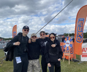 12. Rodzinny Piknik Lotniczy w Gryźlinach cz.2