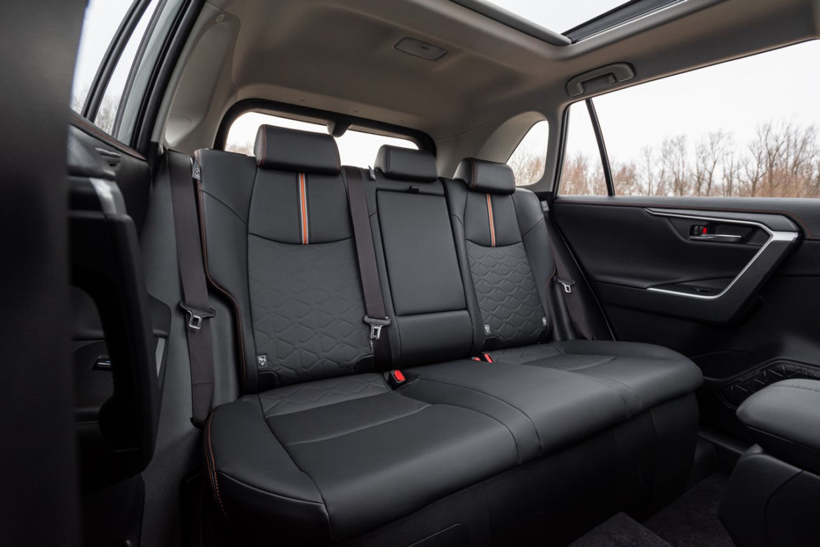 Toyota RAV4 Adventure
