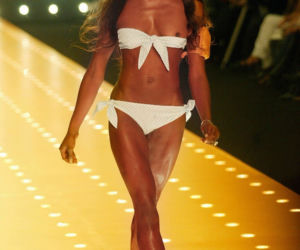 Naomi Campbell, Mike Tyson