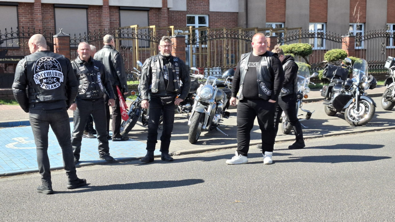 Kalisz. Motocykliści dla Zosi. Za nami Motomarzanna 2025