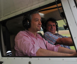 Tak zmieniał się Robert Biedroń