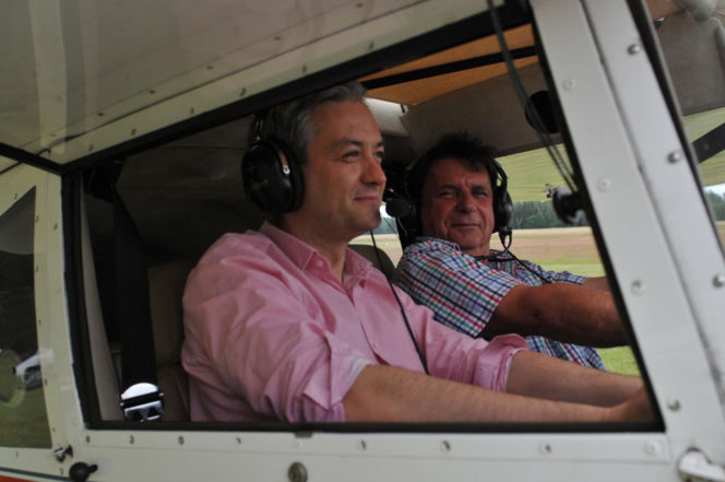 Tak zmieniał się Robert Biedroń