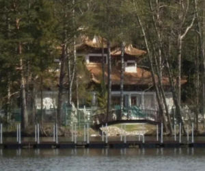 Tajne rezydencje Putina