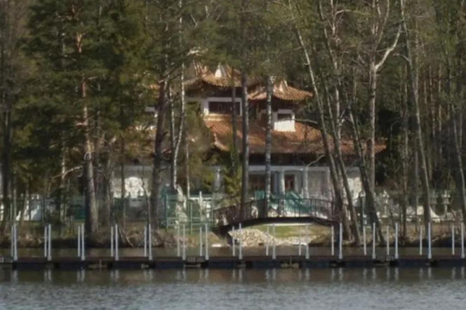 Tajne rezydencje Putina