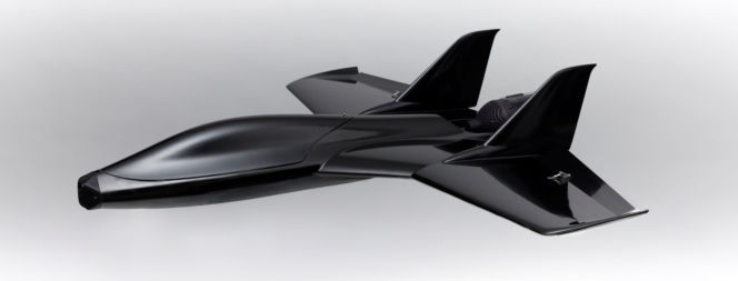 Alta Ares Black Bird