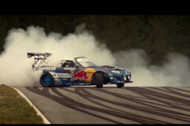 Mazda MX-5 Red Bull