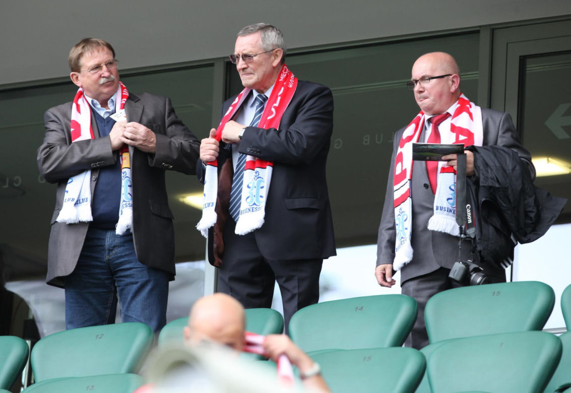 Tak się zmieniał Andrzej Szarmach