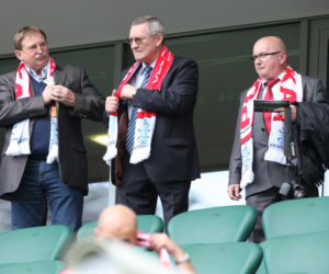 Tak się zmieniał Andrzej Szarmach
