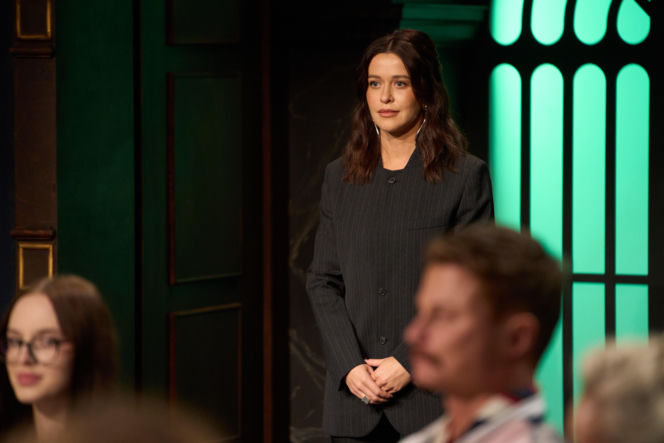 "The Traitors. Zdrajcy" sezon 3 odcinek 8