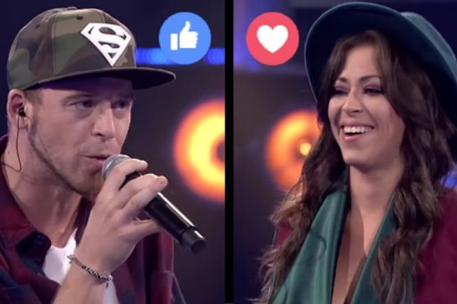 Natalia Kukulska vs. Tomson i Baron - bitwa jurorów Voice of Poland 7!