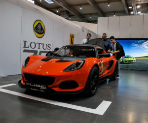 Klasyki i tuning – nietypowe auta na Poznań Motor Show