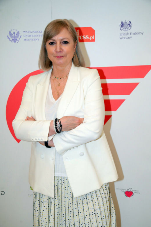 Tak zmieniała się Iwona Schymalla