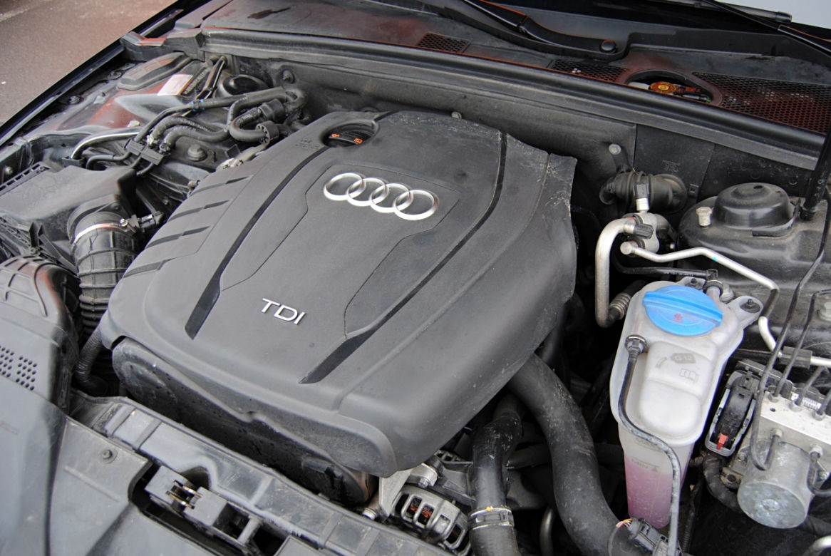 Audi A4 Avant B8 2.0 TDI CR
