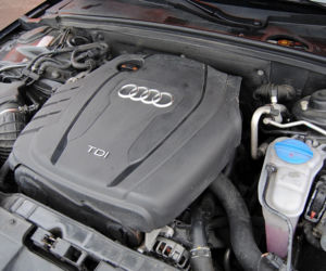 Audi A4 Avant B8 2.0 TDI CR