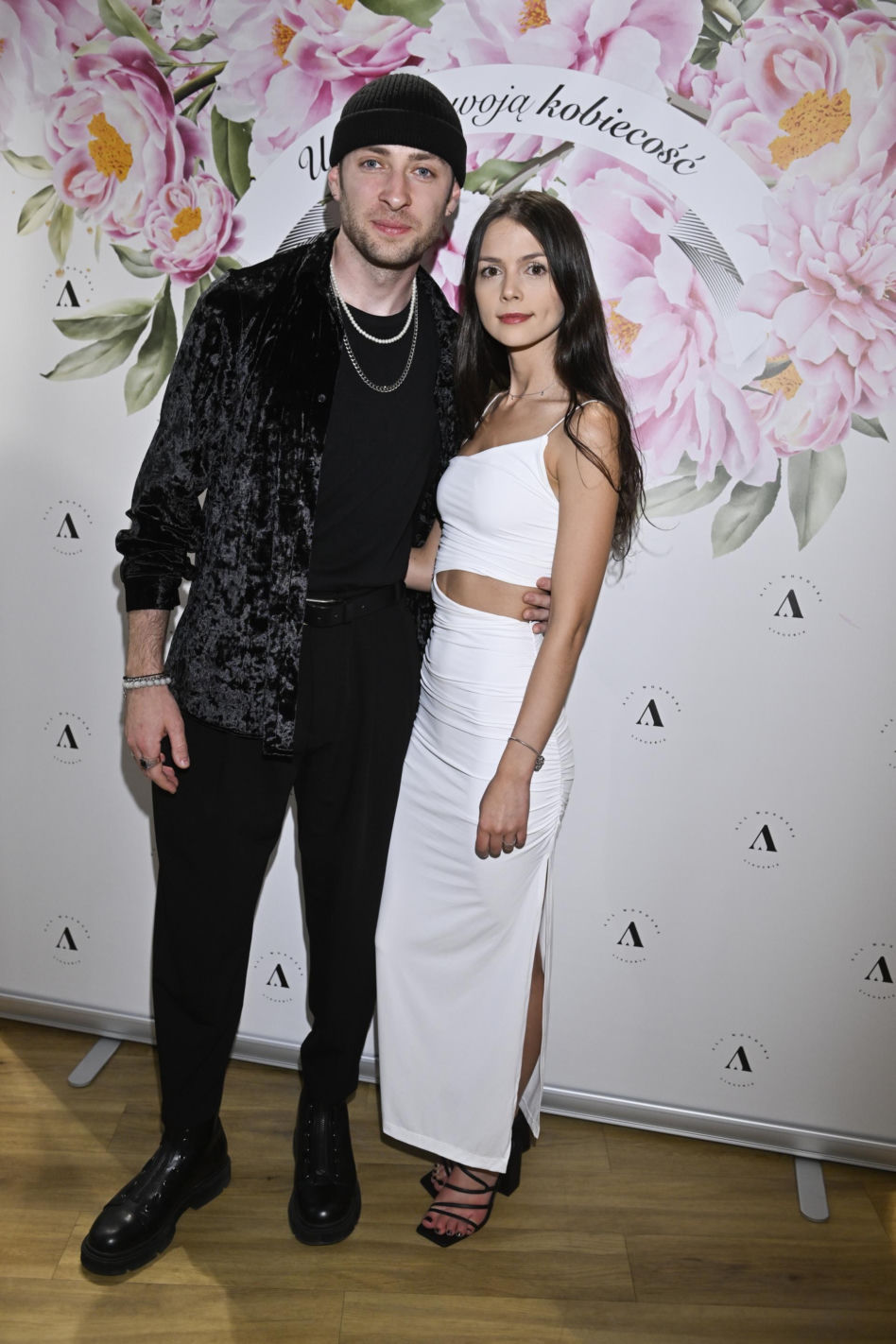 Dominik Dudek i jego narzeczona Aleksandra. Para planuje ślub