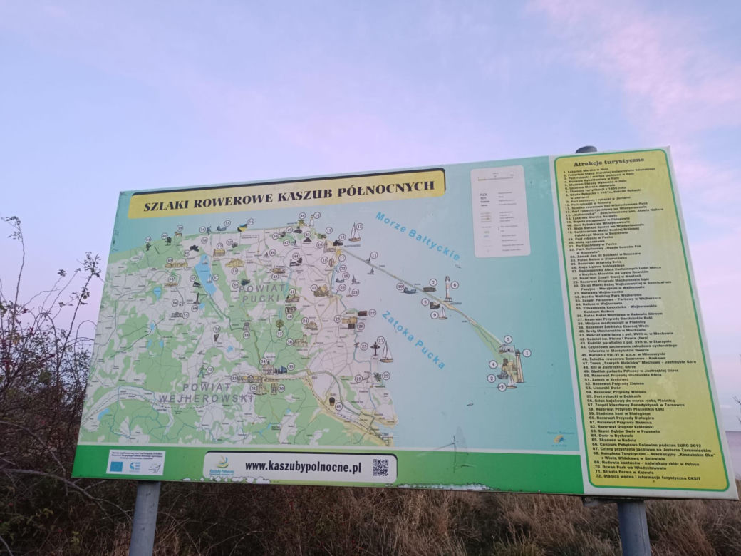 Tajemnicze miejsce na mapie Pomorza. Czym jest Osada Łowców Fok?